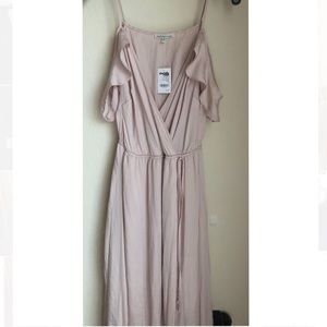 Charlotte Russe maxi dress